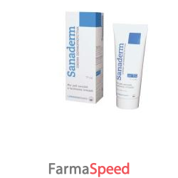 SANADERM CREMA DERMATOLOGICA 75 ML| Farmaspeed.it