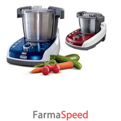CHICCO DE LONGHI BABY MEAL ROBOT DA CUCINA CON COTTURA COLORE BLU ... CHICCO DE LONGHI BABY MEAL ROBOT DA CUCINA CON COTTURA COLORE BLU ...