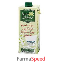 soydrink latte soja nature 1 litro