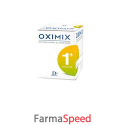 OXIMIX 1+ IMMUNO 40CPS prezzi bassi