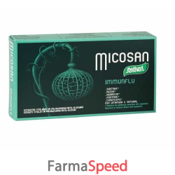 MICOSAN Immunflu 40 Cps STV-970257489