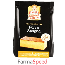 Acquistare online NONNA ANITA PREPA PAN SPAGNA