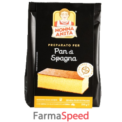 NONNA ANITA PREPA PAN SPAGNA prezzi bassi