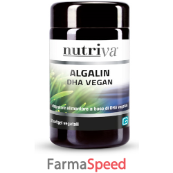 NUTRIVA ALGALIN DHA VEGAN 30SO-975189085