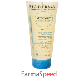 ATODERM HUILE DE DOUCHE 100ML