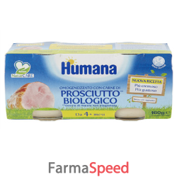HUMANA OMOG PROSC BIO 2X80G HUMANA OMOG PROSC BIO 2X80G-941979775