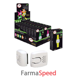 COLPHARMA ANTIZANZ FLUO POLSO