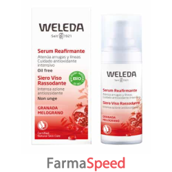 Weleda Siero Rassodante Melograno 30ml-978596904