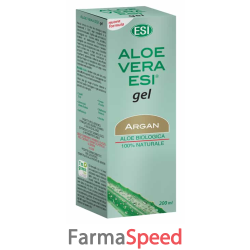 Aloe Vera Esi Gel Con Argan 200ml prezzi bassi