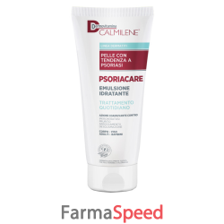 Dermovitamina Calmilene Psoriacare Emulsione Idratante 400ml prezzi bassi