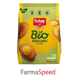 SCHAR BIO MADELEINES CLASSIC