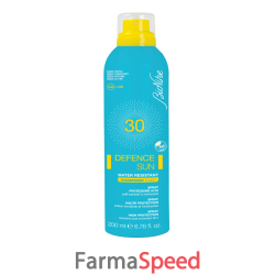 DEFENCE SUN Spy Trasp.30 200ml prezzi bassi