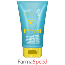 Bionike Defence Sun SPF50+ Crema Gel Pelle Grassa 50ml prezzi bassi