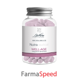 NUTRACEUTICAL WELL-AGE 60CPS