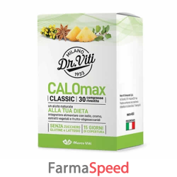 Calomax Classic 30 Compresse prezzi bassi