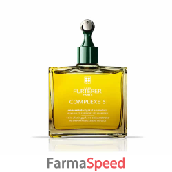 RenÃ¨ Furterer Complexe 5 Concentrato Vegetale Stimolante 50ml prezzi bassi