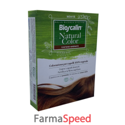 Bioscalin Natural Color Castano Ambrato 70g prezzo basso