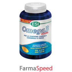 Omega 3 Small 120 Perle prezzi bassi