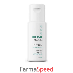 Vidermina Fitormil Detergente Intimo 200ml prezzi bassi