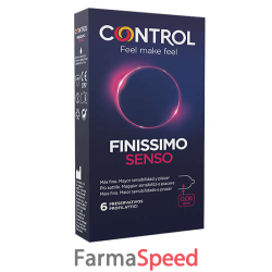 Control Finissimo Senso 6 Pezzi-979779927