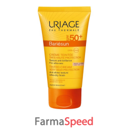 BARIESUN SPF50+ CREMA CHIARA T prezzi bassi