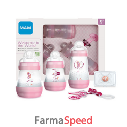 MAM WELCOME TO THE WORLD FEMM