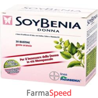 soybenia donna menopausa 30 bustine