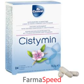 cistymin 24 gellule