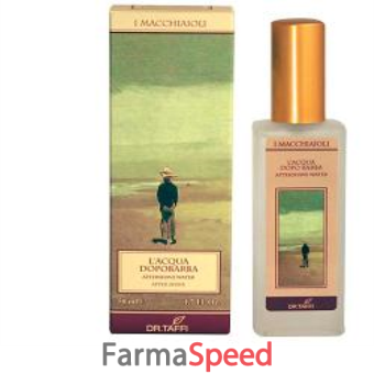 dr taffi acqua dopobarba 50 ml i macchiaioli