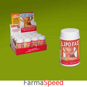 lipofat integratore 90 compresse