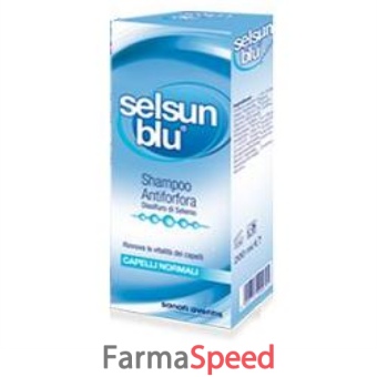 selsunblu capelli normali 200ml