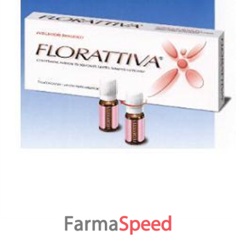 florattiva fermenti 7 flaconcini