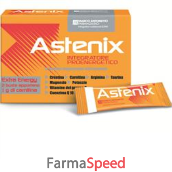 astenix 12 bustine