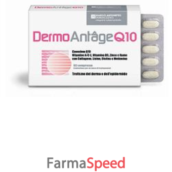 dermoantage 60 compresse