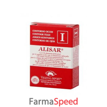 alisar contorno occhi 10ml