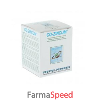 co-zincum 60 compresse