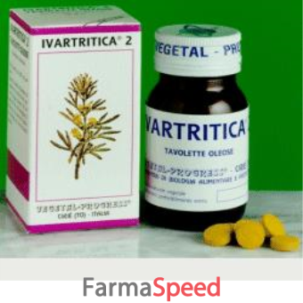 ivartritica 2 80 tavolette