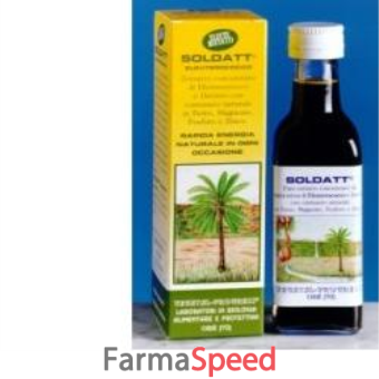 soldatt eleuterococco 100ml