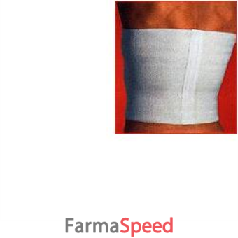 cintura gibaud supportflex 27 cm taglia s