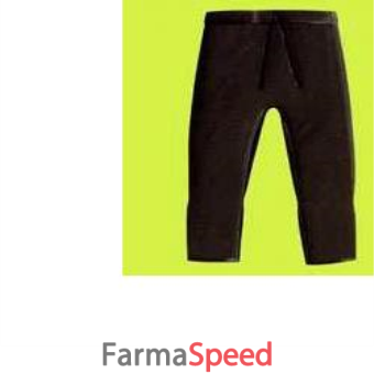 benactiv 8889 pantaloncino sotto ginocchio dimagrante nero 3