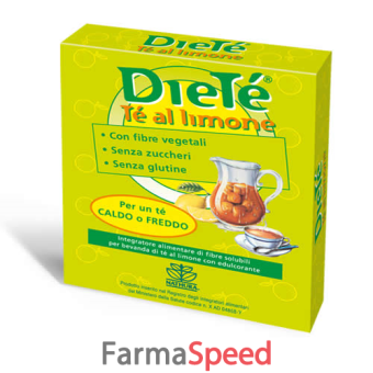 diete te limone solubile senza zucchero 10 bustine