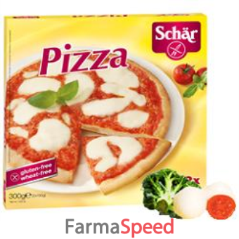 schar fondo pizza 300 g