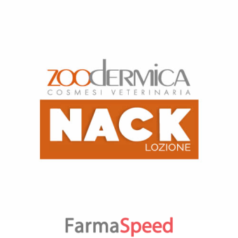 nack rigeneratore pelo lozione 100 ml