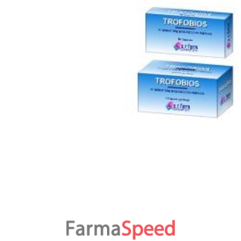 trofobios 7 flaconcini 10 ml