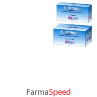 trofobios 20 capsule