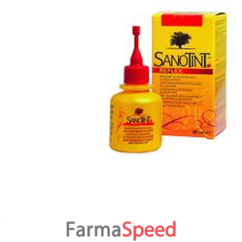 sanotint reflex castano scuro 80 ml