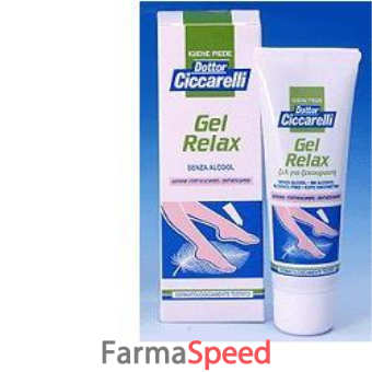 gel relax 50 ml ciccarelli