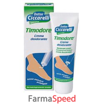 timodore crema deodorante 50 ml