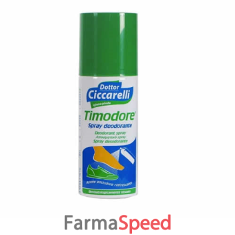 timodore spray 150 ml