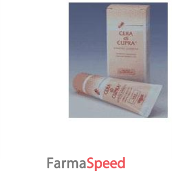 cera di cupra rosa tubo 75 ml